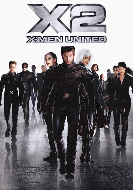 X-MEN 2: UNITED (2003)