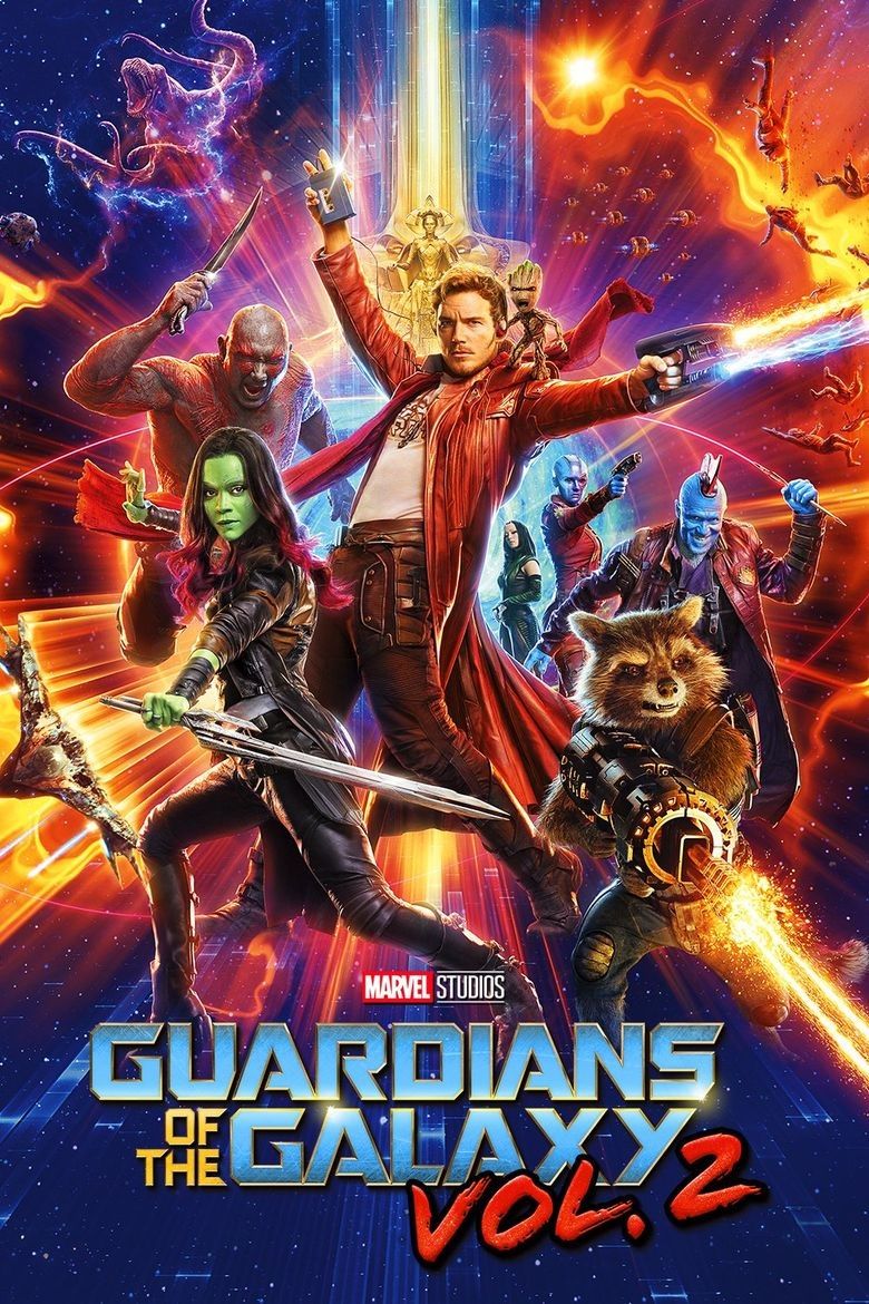 Guardians of the Galaxy: Vol. 2 (2017)