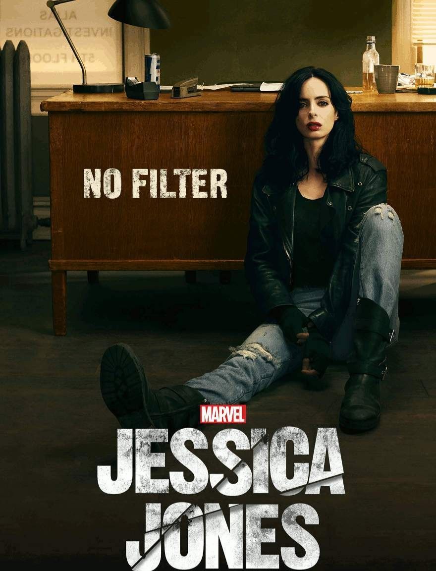 JESSICA JONES: SEASON 2 (2018)