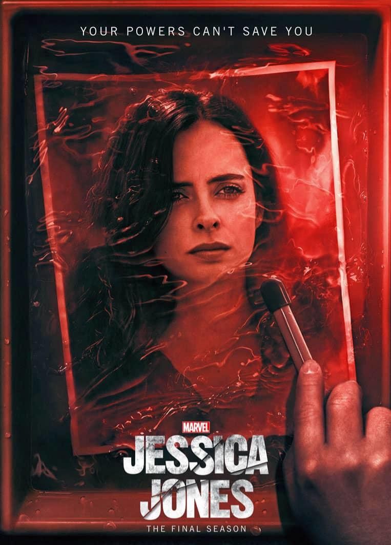 JESSICA JONES: SEASON 3 (2019)