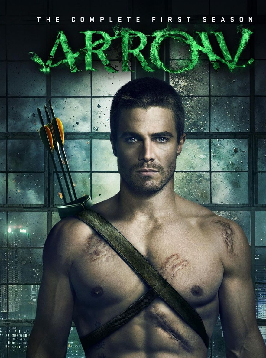 Arrow: Season 1 (2012)