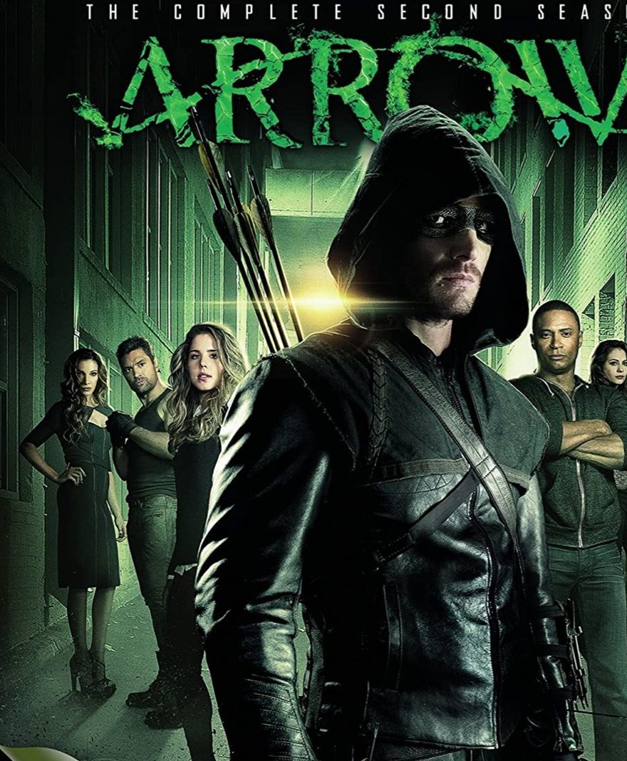 Arrow: Season 2 (2013)