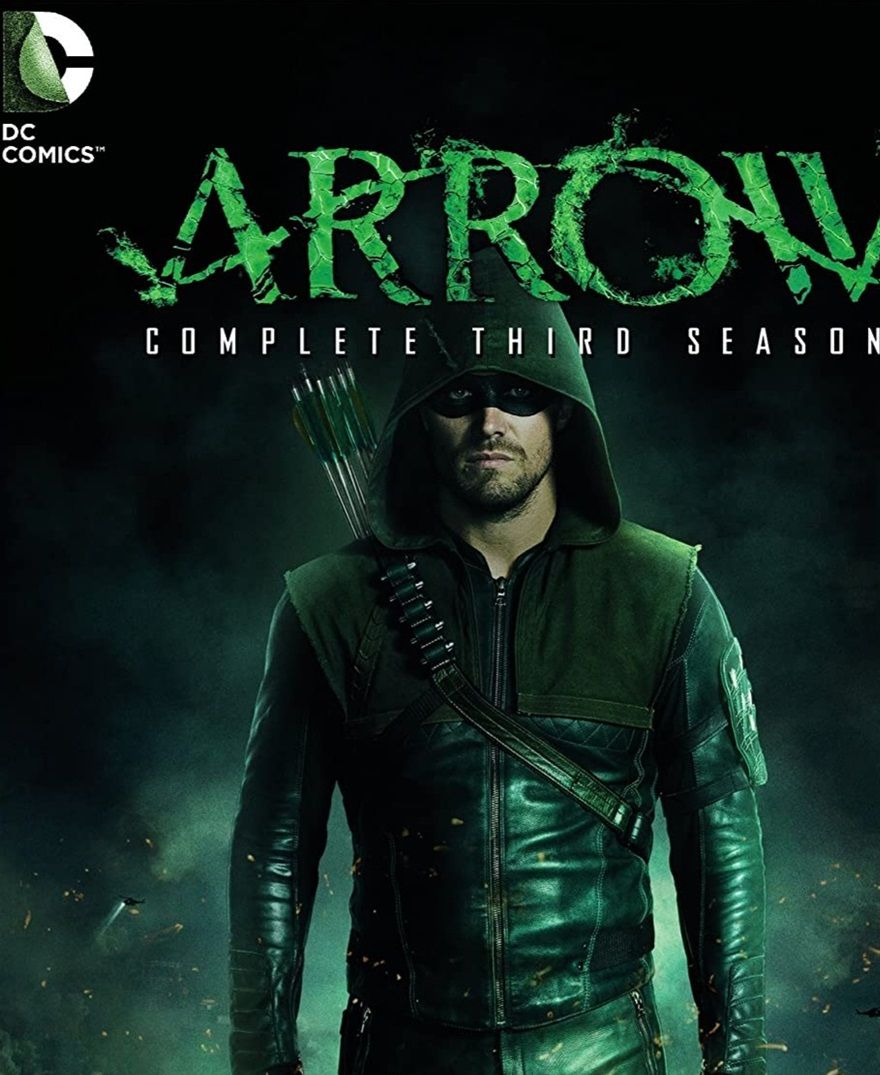 Arrow: Season 3 (2014)