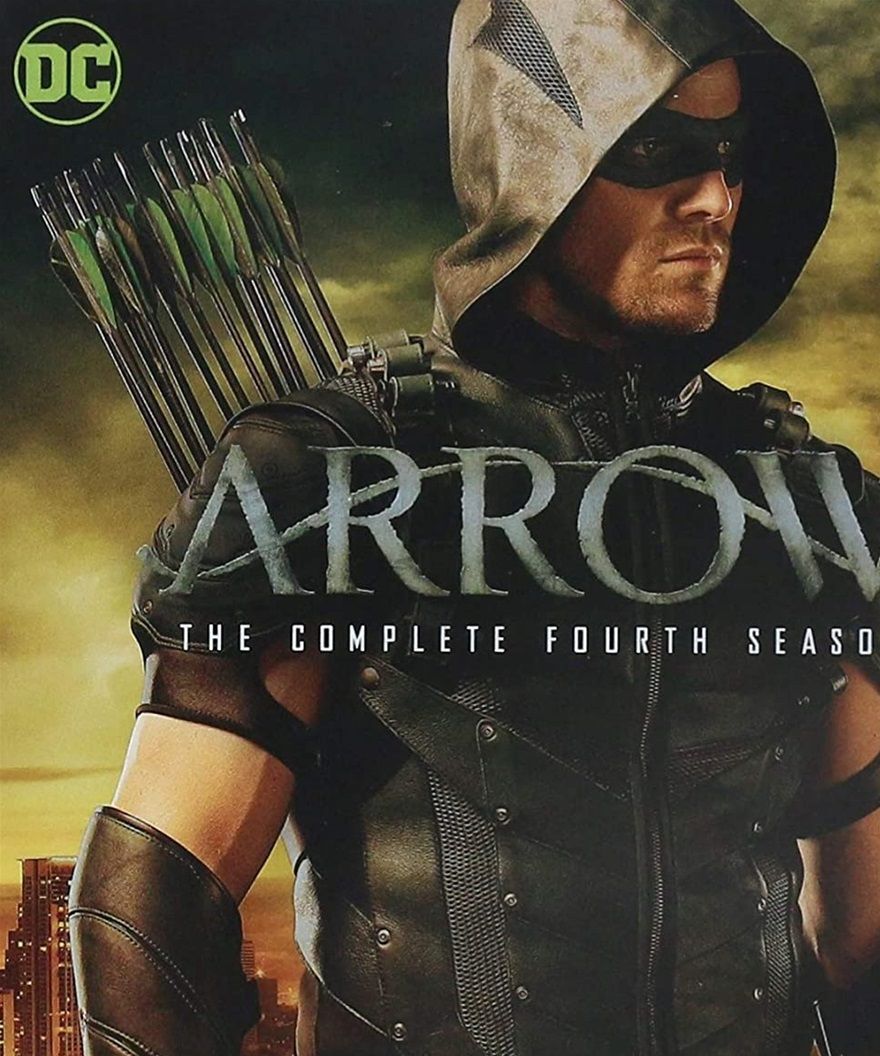 Arrow: Season 4 (2015)