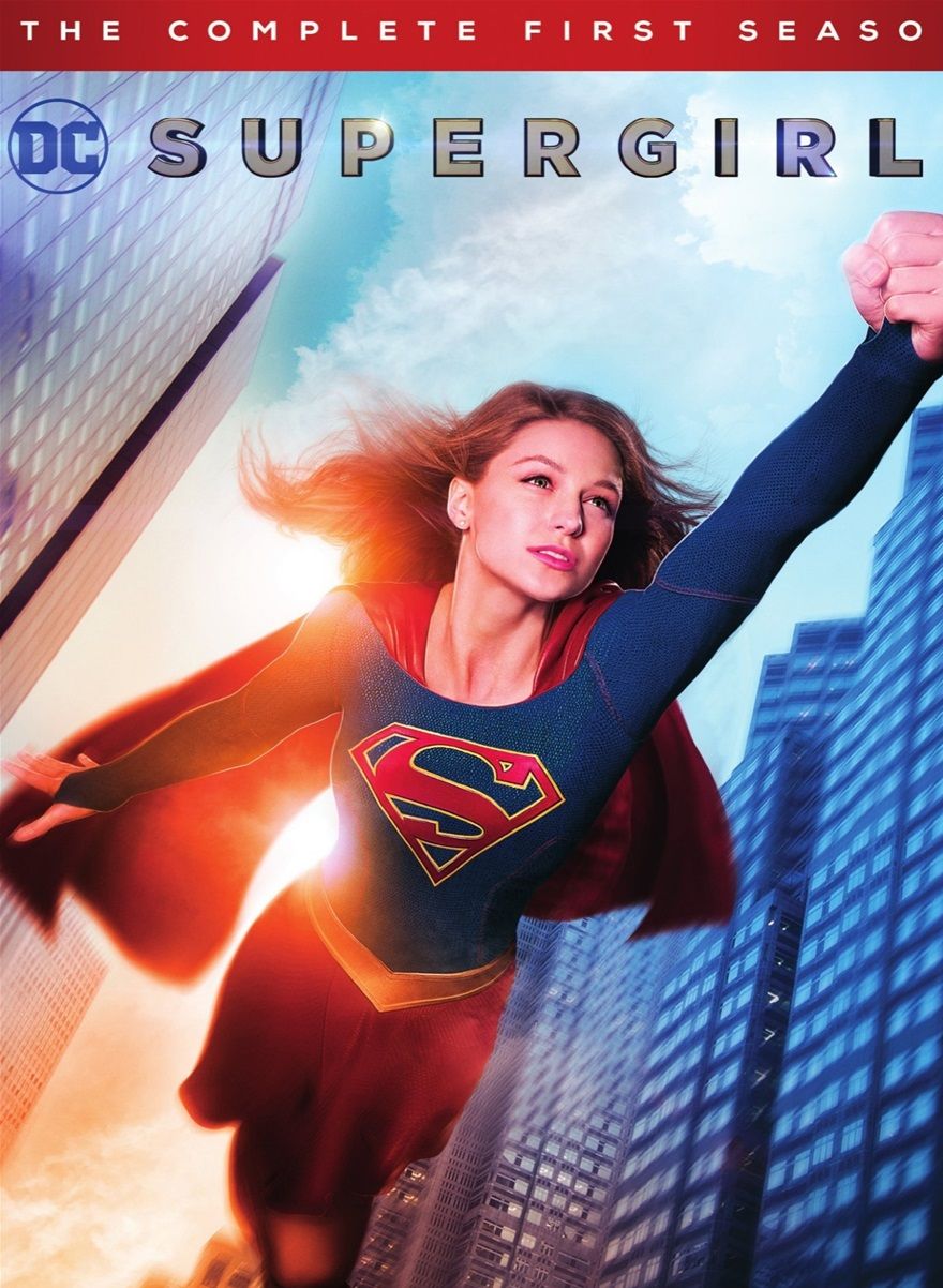 Supergirl: Season 1 (2015)