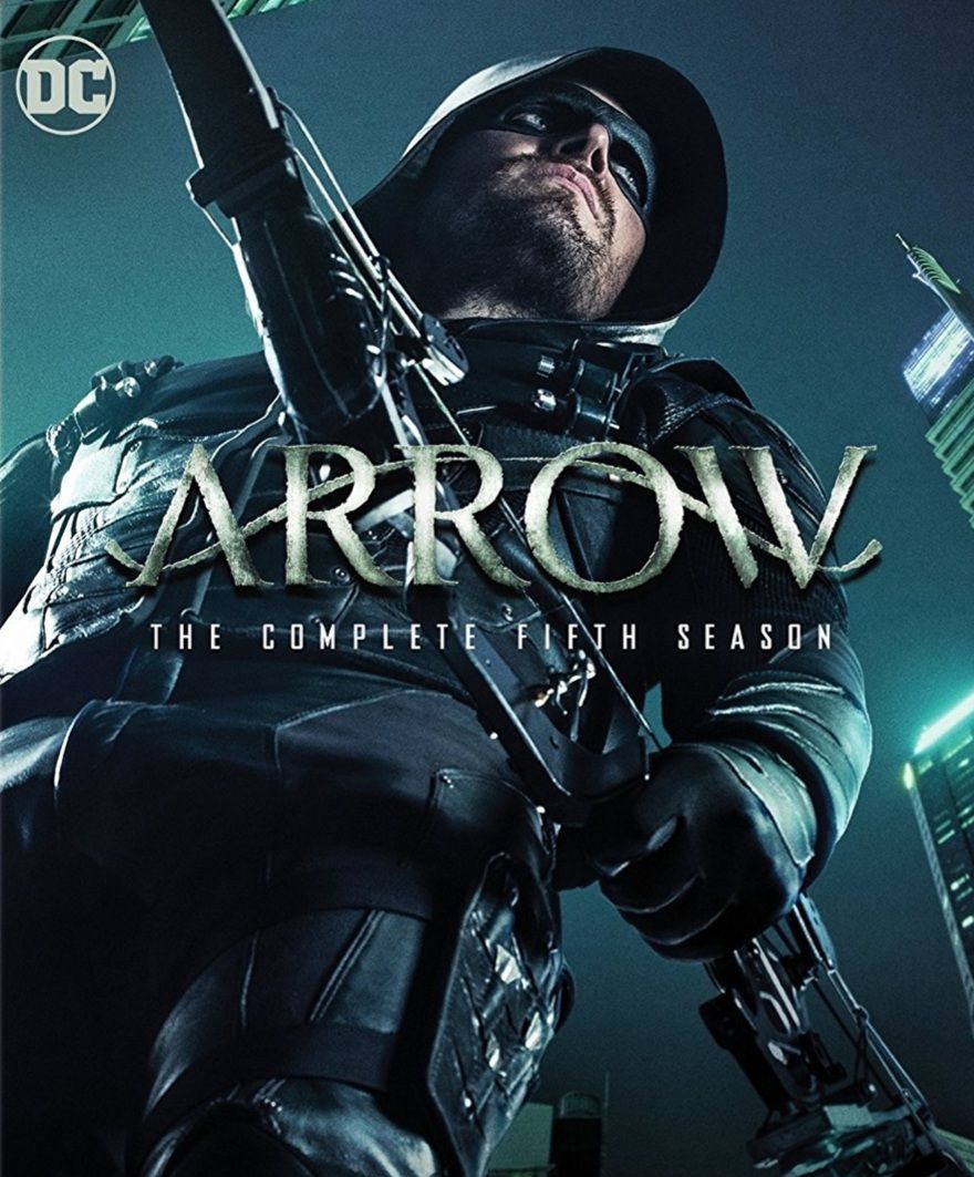 Arrow: Season 5 (2016)