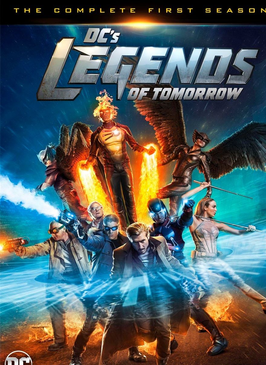 Legends of Tomorrow: Season 1 (2016)
