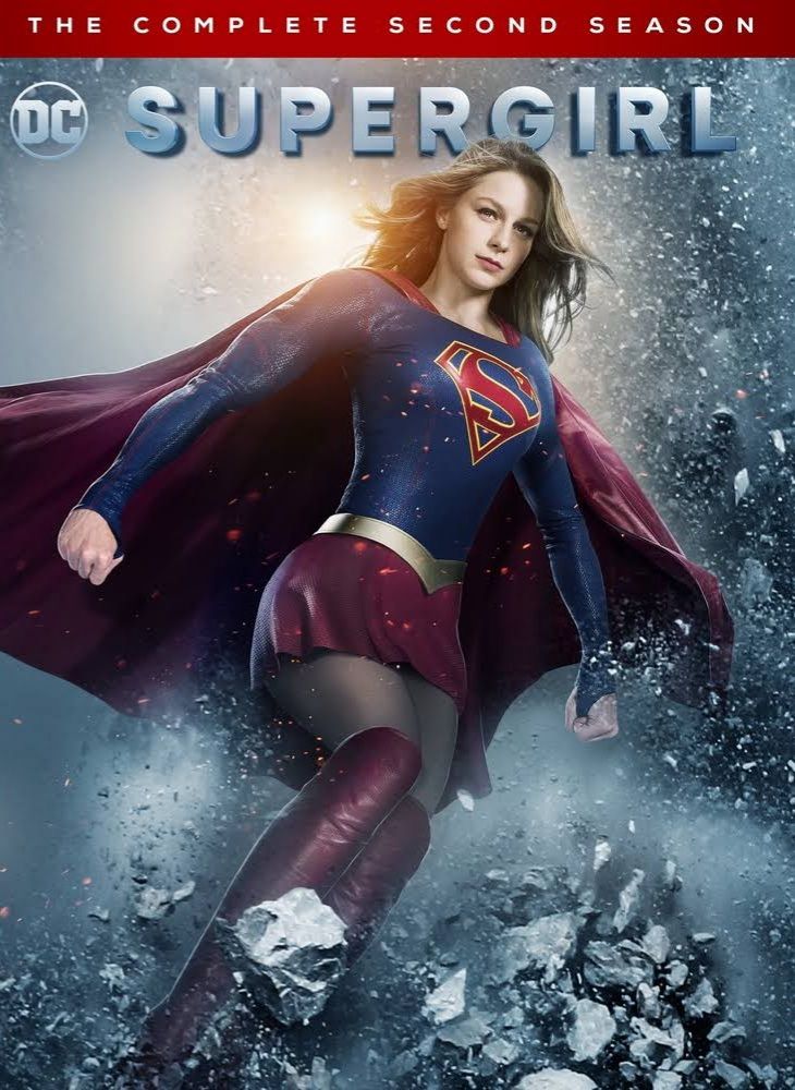 Supergirl: Season 2 (2016)