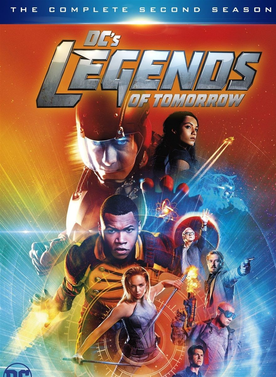 Legends of Tomorrow: Season 2 (2016)