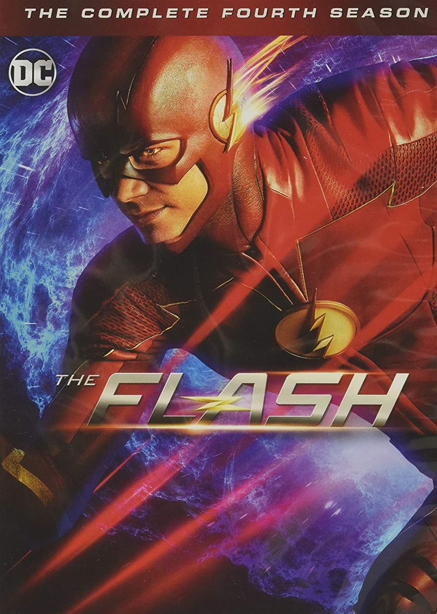 The Flash: Season 4 (2017)