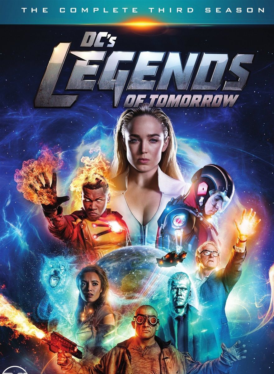 Legends of Tomorrow: Season 3 (2017)