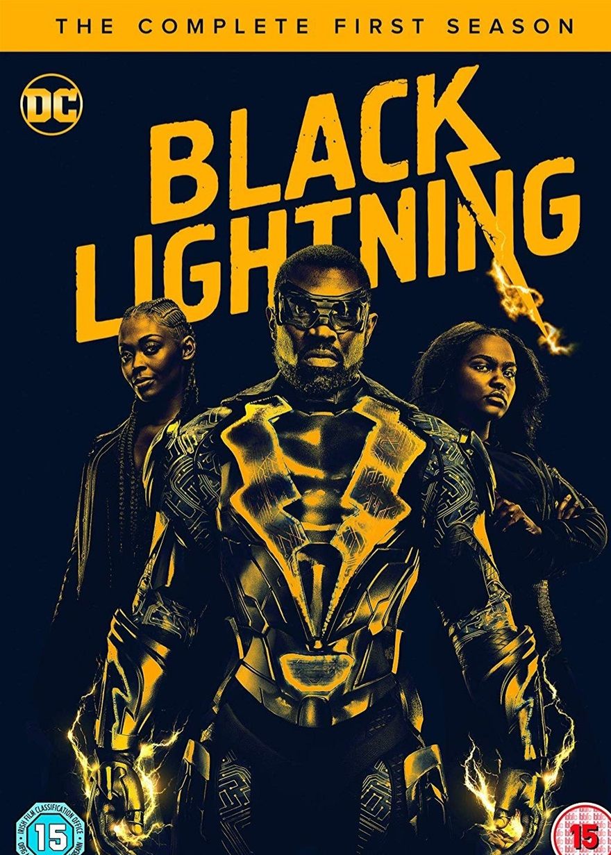 Black Lightning: Season 1 (2018)