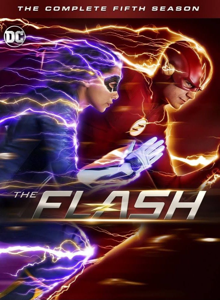 The Flash: Season 5 (2018)