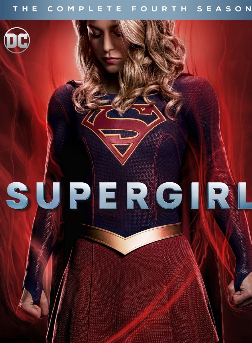 Supergirl: Season 4 (2018)