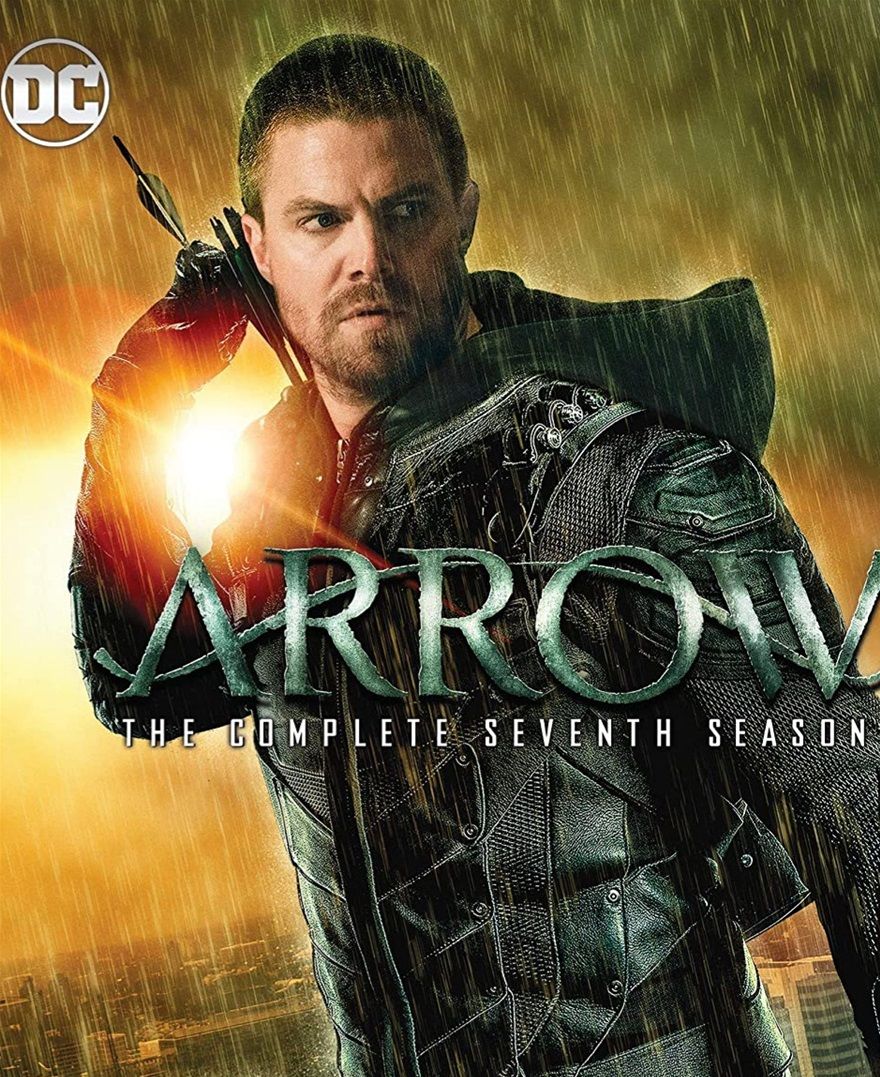 Arrow: Season 7 (2018)