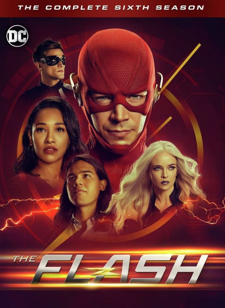The Flash: Season 6 (2019)