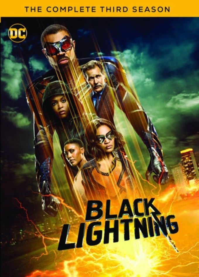 Black Lightning: Season 3 (2019)