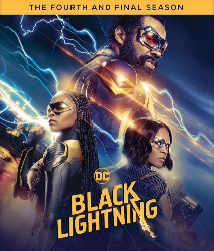 Black Lightning: Season 4 (2021)