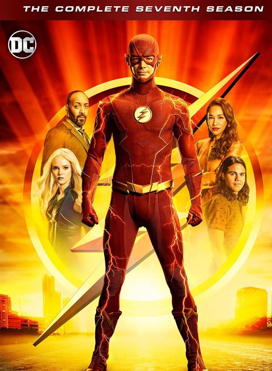 The Flash: Season 7 (2021)