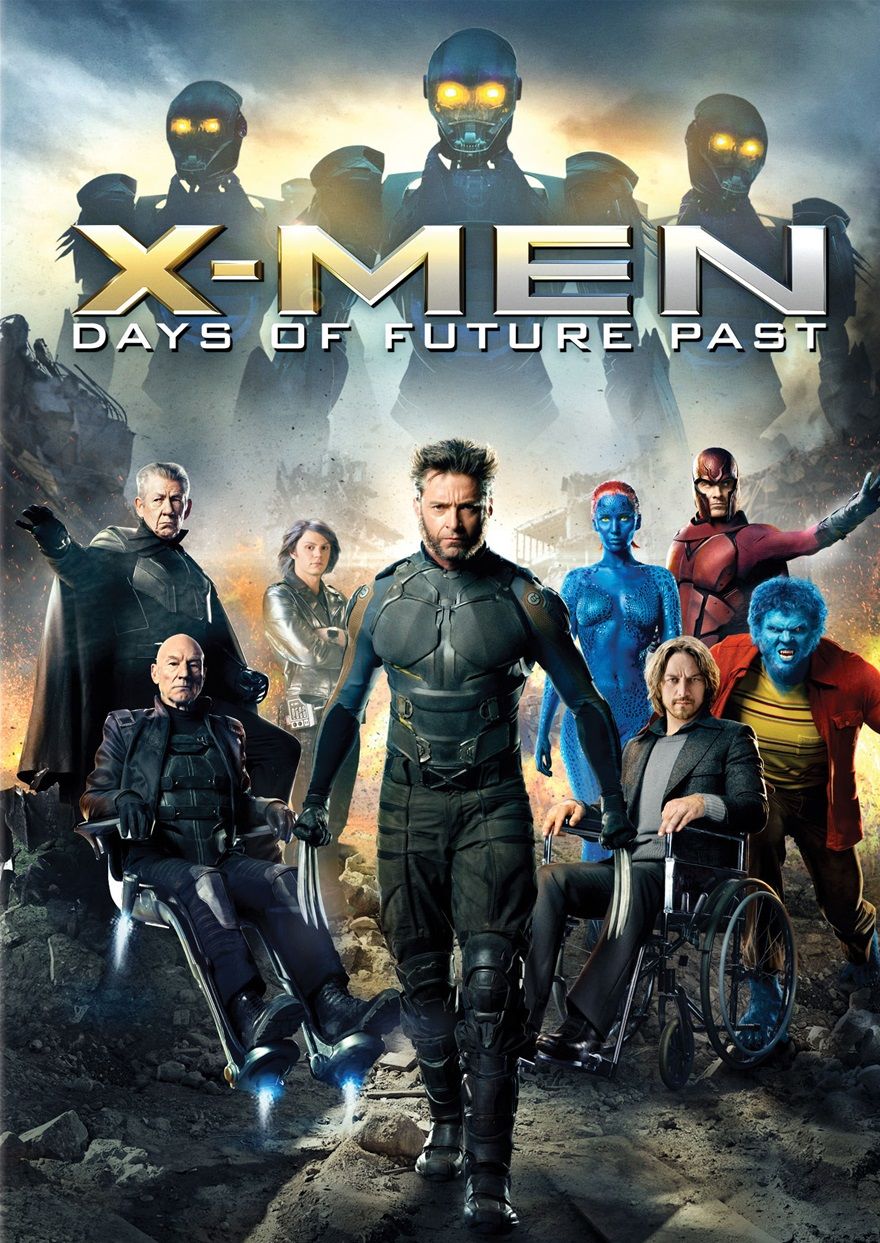 X-MEN: Days of Future Past (2014)
