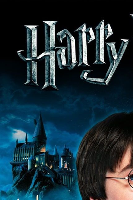 Harry Potter and the Philosopher's Stone (2001)