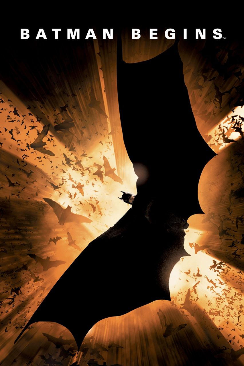 BATMAN BEGINS (2005)