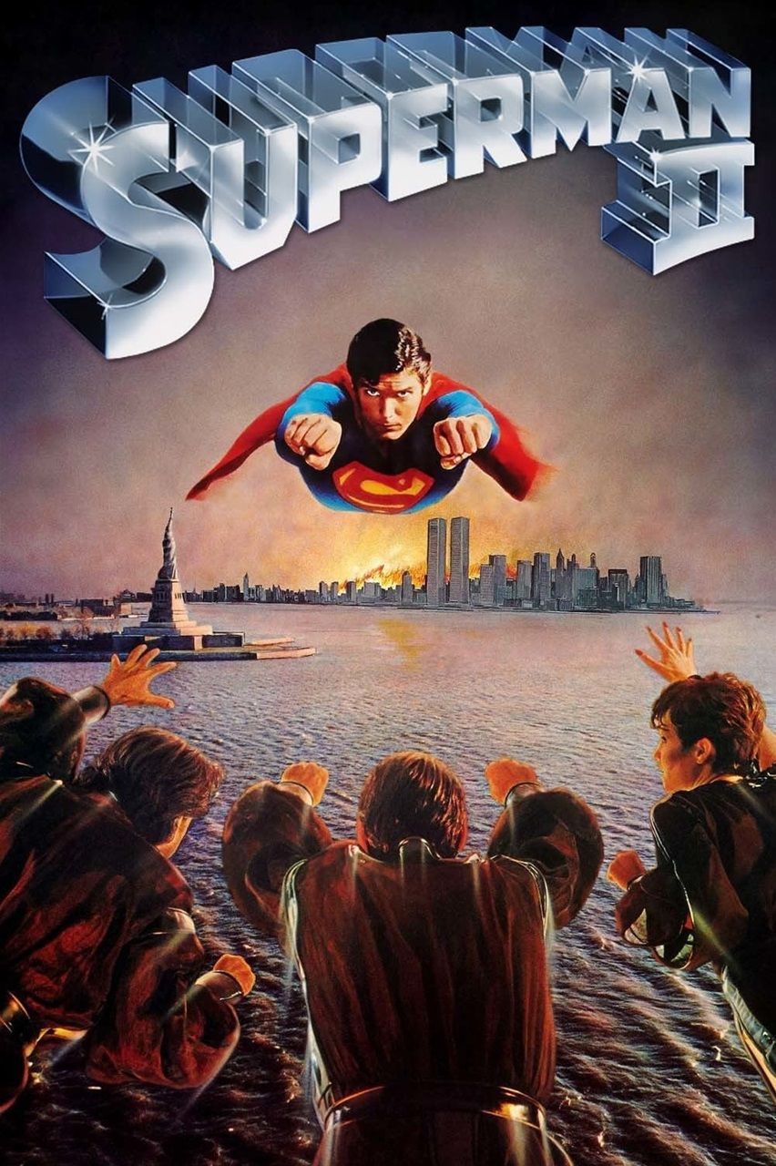 SUPERMAN 2 (1980)