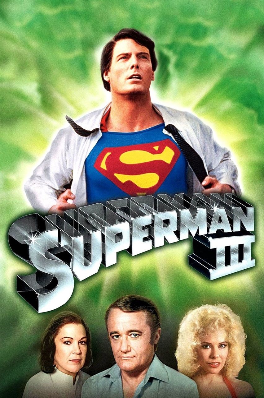 SUPERMAN 3 (1983)