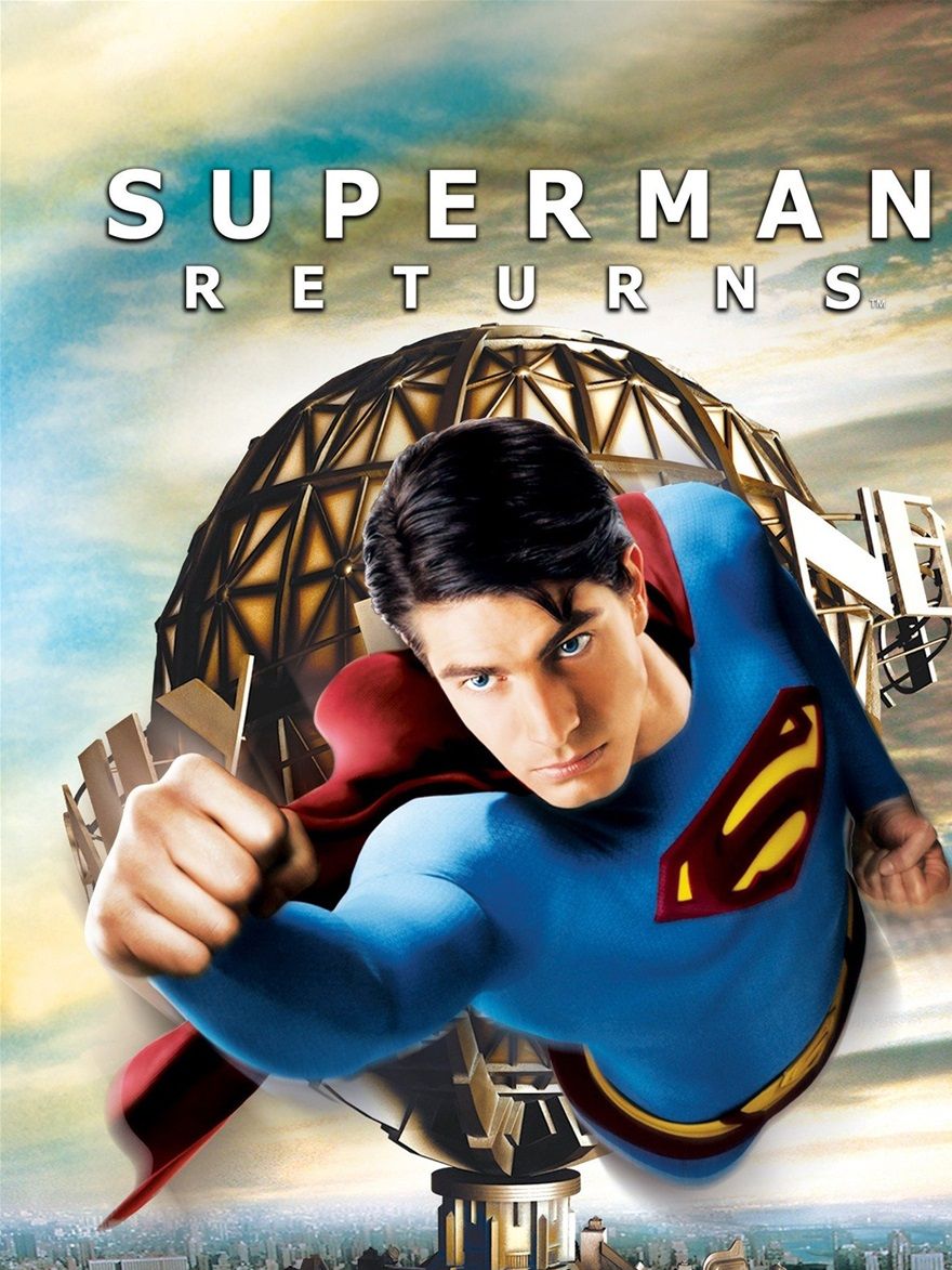SUPERMAN RETURNS (2006)