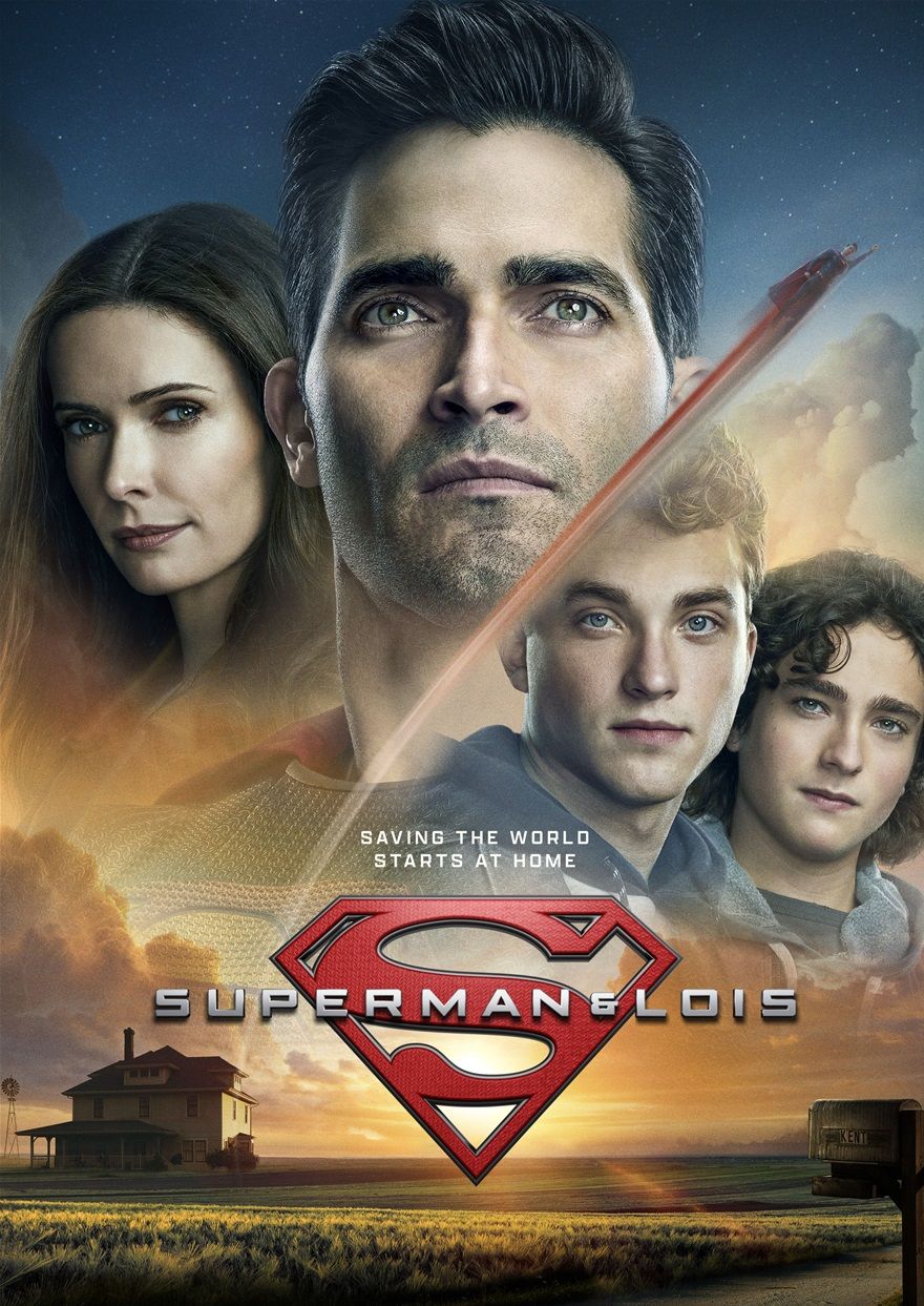 SUPERMAN & LOIS Series (2021-Present)