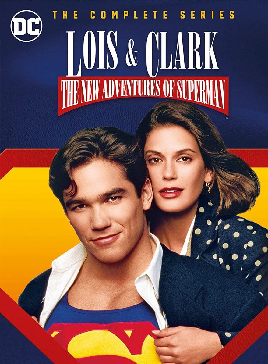 LOIS & CLARK Series (1993-1997)