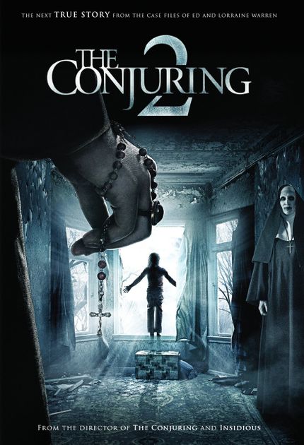 THE CONJURING 2 (2016)