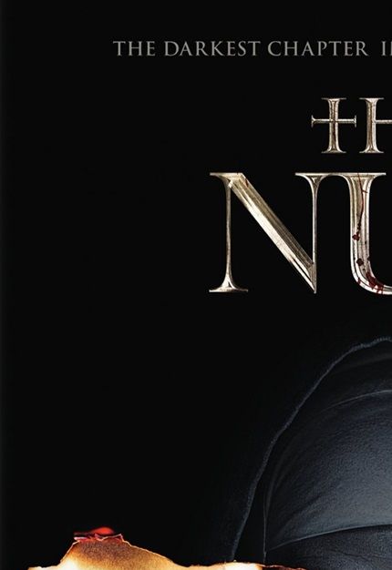 THE NUN (2018)