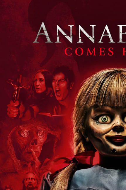 ANNABELLE: COMES HOME (2019)