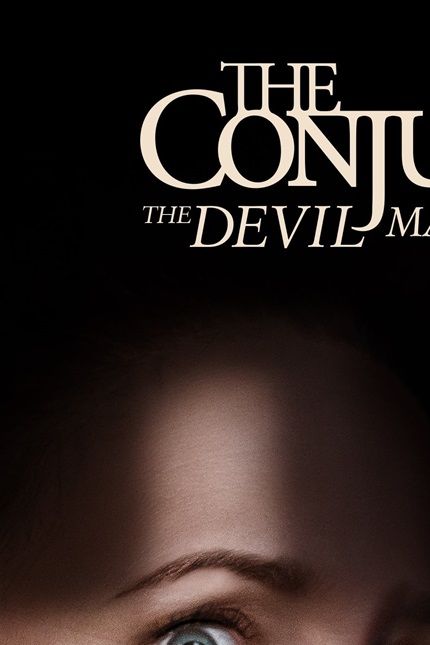 THE CONJURING: The Devil Made Me Do It (2021)