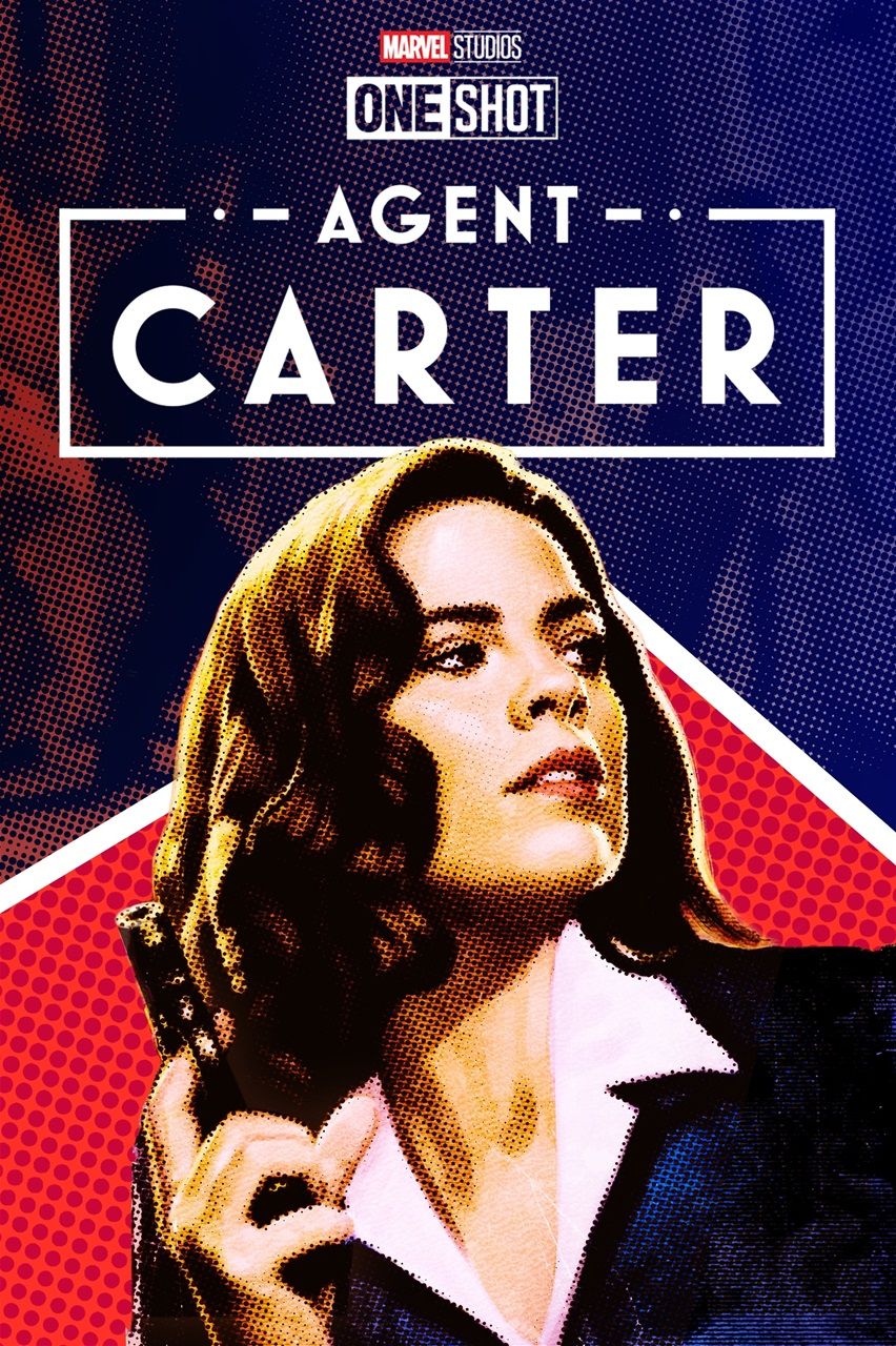AGENT CARTER (2013)
