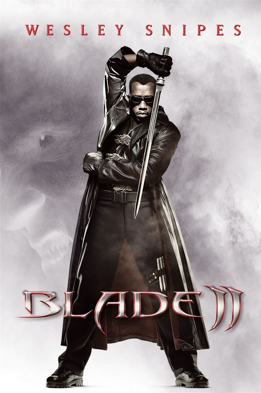 BLADE 2 (2002)