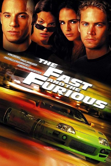 THE FAST AND THE FURIOUS (2001)