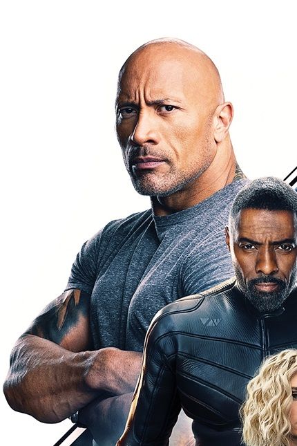 FAST & FURIOUS PRESENTS: HOBBS & SHAW (2019)