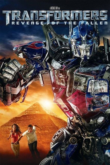 TRANSFORMERS: REVENGE OF THE FALLEN (2009)