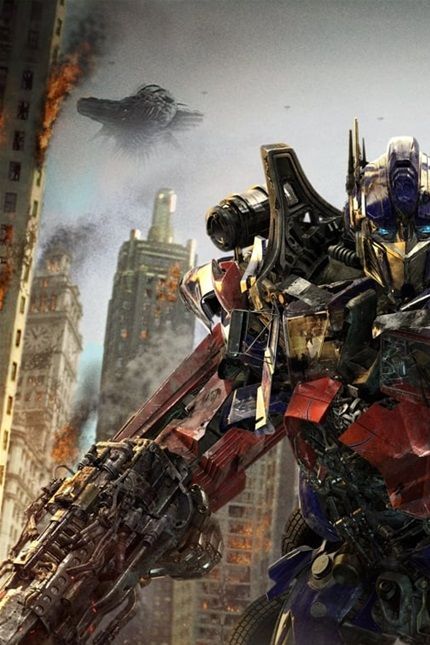 TRANSFORMERS: DARK OF THE MOON (2011)