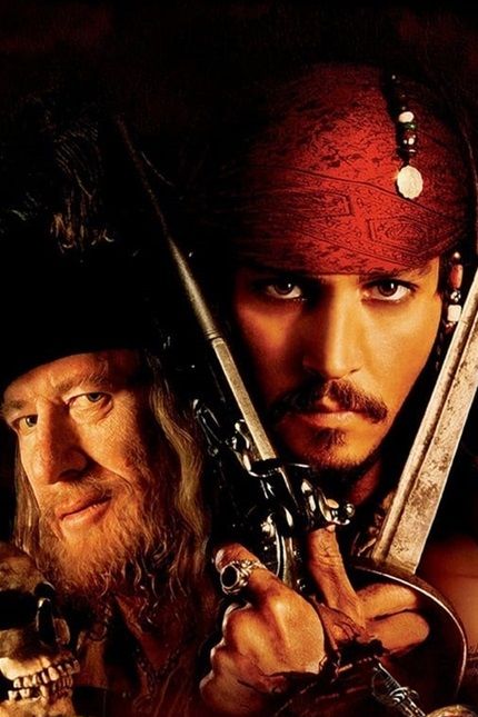 PIRATES OF THE CARIBBEAN: THE CURSE OF THE BLACK PEARL (2003)