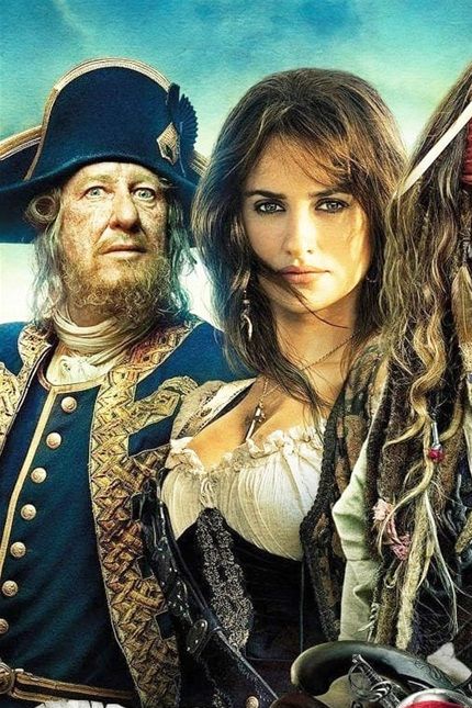 PIRATES OF THE CARIBBEAN: ON STRANGER TIDES (2011)