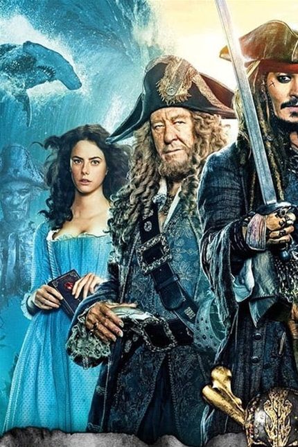 PIRATES OF THE CARIBBEAN: DEAD MEN TELL NO TALES (2017)