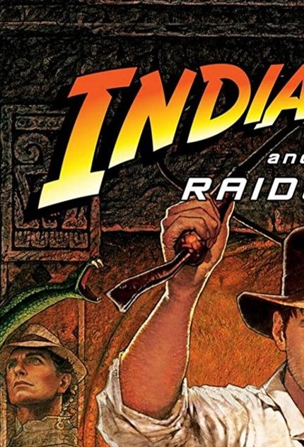 INDIANA JONES AND THE RAIDERS OF THE LOST ARK (1981)