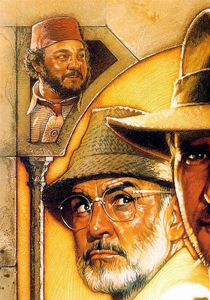 INDIANA JONES AND THE LAST CRUSADE (1989)