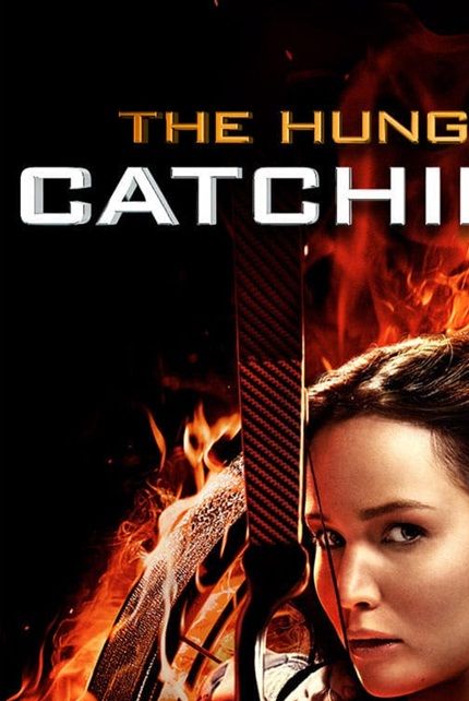 THE HUNGER GAMES: CATCHING FIRE (2013)