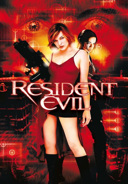 RESIDENT EVIL (2002)