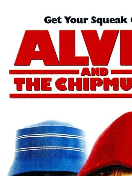 ALVIN AND THE CHIPMUNKS (2007)