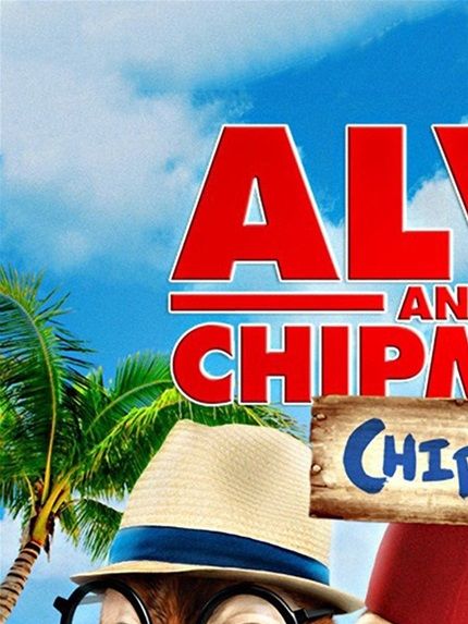 ALVIN AND THE CHIPMUNKS: CHIPWRECKED (2011)